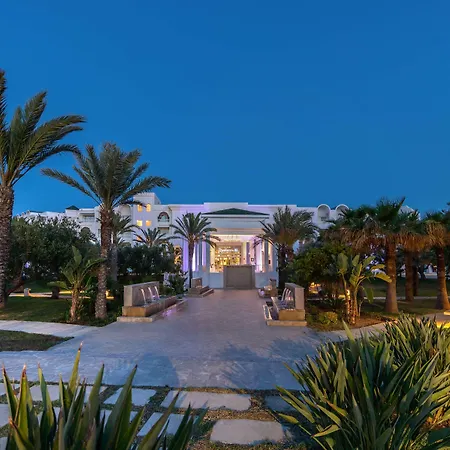 Radisson Blu Resort & Thalasso Hammamet-3