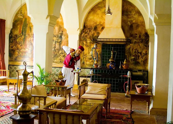 Medina Belisaire And ThalassoHotel Hammamet